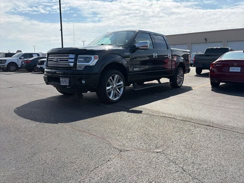 Used 2014 Ford F150 Limited image 1
