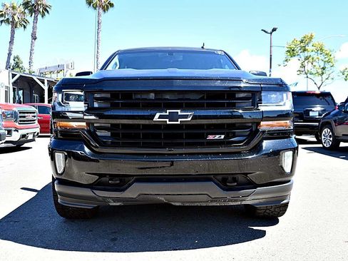 Used 2016 Chevrolet Silverado 1500 LT w/ All Star Edition AWD/4WD image 2