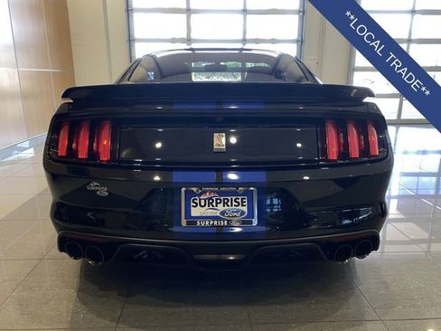 Used 2016 Ford Mustang Shelby GT350 w/ Track Package RWD image 3