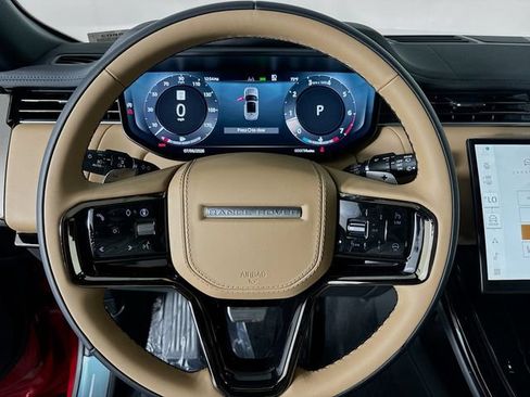 New 2026 Land Rover Range Rover Sport Dynamic SE AWD/4WD image 12
