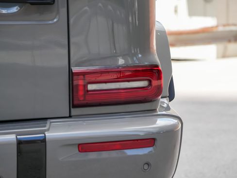 Used 2025 Mercedes-Benz G 580 w/ EQ Technology image 12