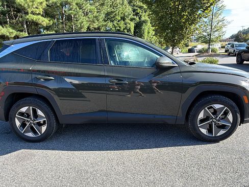 Used 2025 Hyundai Tucson SEL AWD/4WD image 7