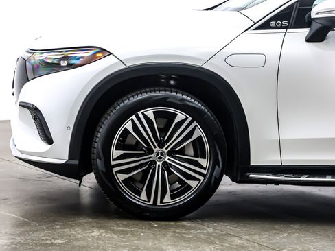 Certified 2023 Mercedes-Benz EQS 450+ SUV image 11