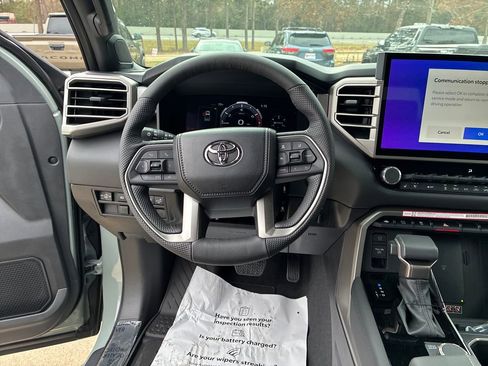 New 2026 Toyota Tundra Limited image 19