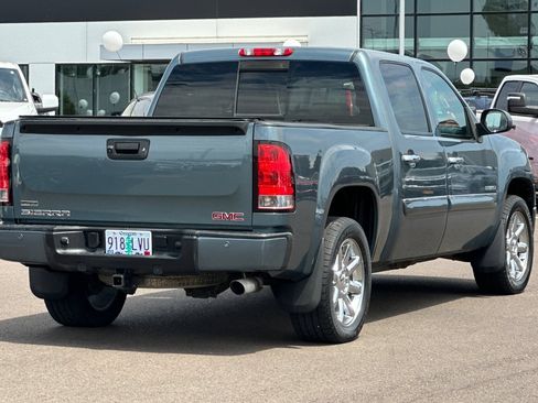 Used 2011 GMC Sierra 1500 Denali AWD/4WD image 4