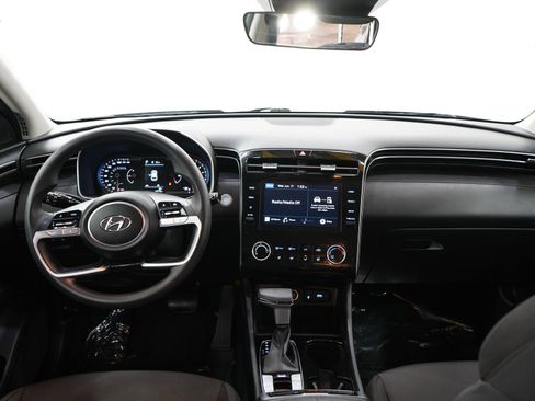 Certified 2023 Hyundai Tucson SEL AWD/4WD image 15