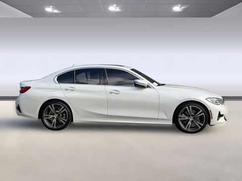 Used 2021 BMW 330e w/ Premium Package RWD image 8