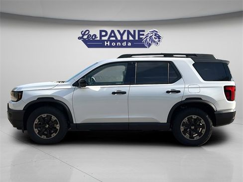 New 2026 Honda Passport TrailSport Elite image 3
