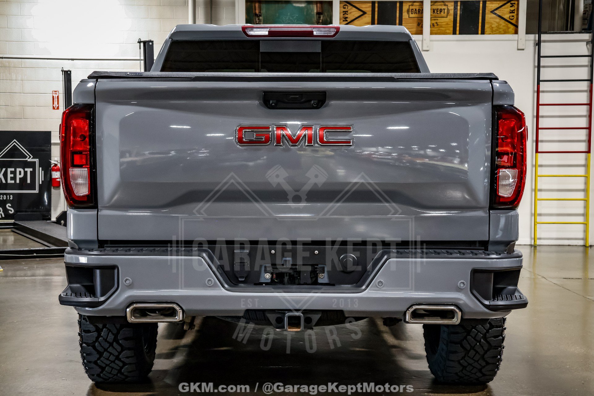 Used 2024 GMC Sierra 1500 Elevation w/ Elevation Premium Package AWD/4WD image 46