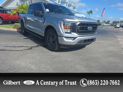 Used 2023 Ford F150 XLT w/ Equipment Group 302A High