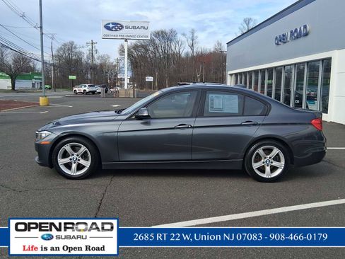 Used 2014 BMW 320i Sedan image 4