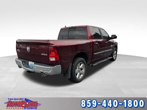 Used 2017 RAM 1500 Big Horn image 5