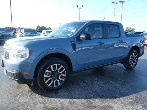 Used 2024 Ford Maverick Lariat AWD/4WD image 8