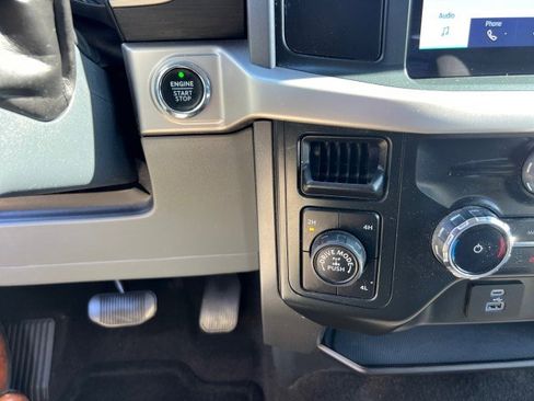 Certified 2022 Ford F150 XLT w/ Equipment Group 302A High image 15