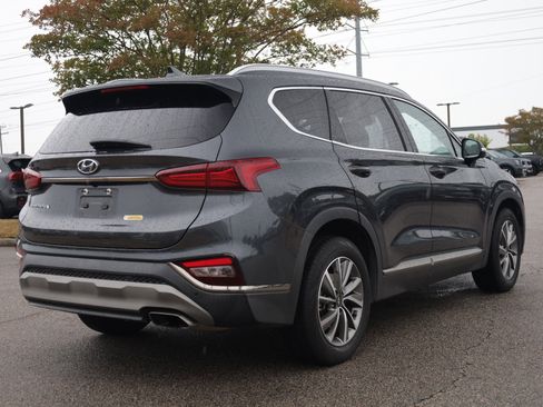 Used 2020 Hyundai Santa Fe Limited FWD image 5