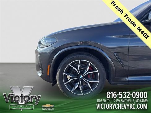Used 2024 BMW X3 M40i w/ Premium Package image 20