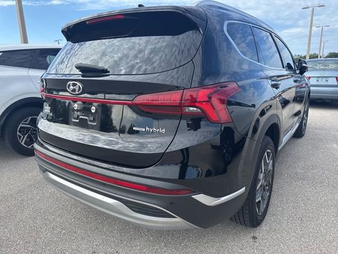 Used 2022 Hyundai Santa Fe Limited AWD/4WD image 3
