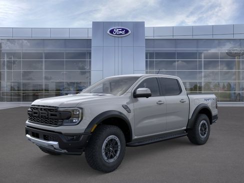 New 2026 Ford Ranger Raptor AWD/4WD image 1