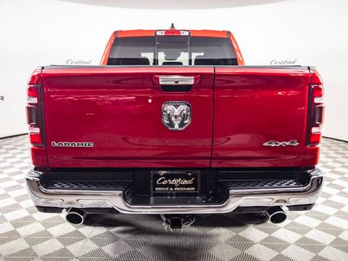 Used 2020 RAM 1500 Laramie AWD/4WD image 7