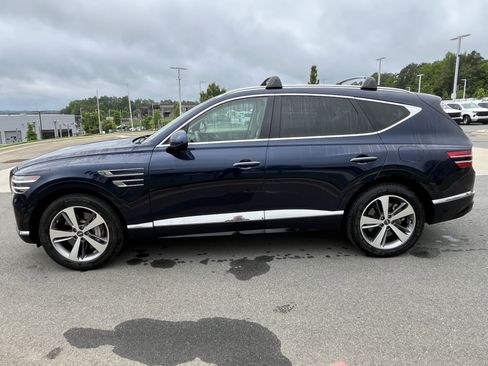 Used 2022 Genesis GV80 3.5T Advanced + AWD/4WD image 6