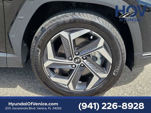 Certified 2023 Hyundai Tucson SEL w/ Cargo Package image 13