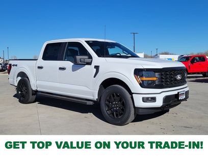 New 2025 Ford F150 STX w/ STX Black Appearance Package