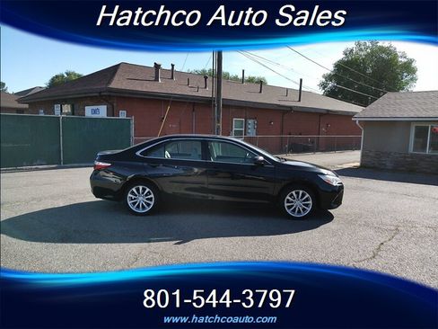 Used 2017 Toyota Camry LE w/ Protection Package (Q2) FWD image 6