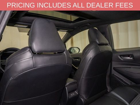 Used 2023 Toyota Corolla XSE FWD image 9