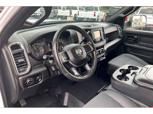 Used 2021 RAM 2500 Tradesman AWD/4WD image 15