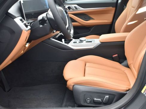 New 2025 BMW i4 eDrive40 w/ Premium Package RWD image 12