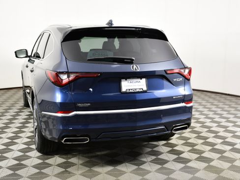 Certified 2025 Acura MDX SH-AWD w/ Advance Package image 7
