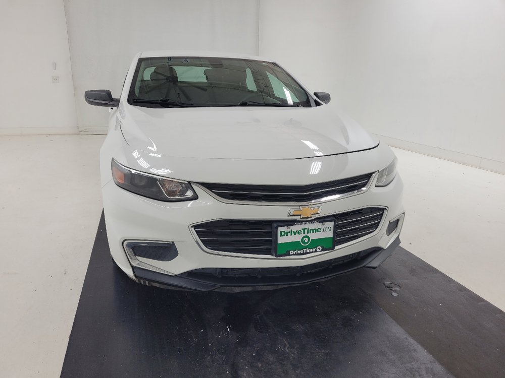 Used 2018 Chevrolet Malibu LS FWD image 14