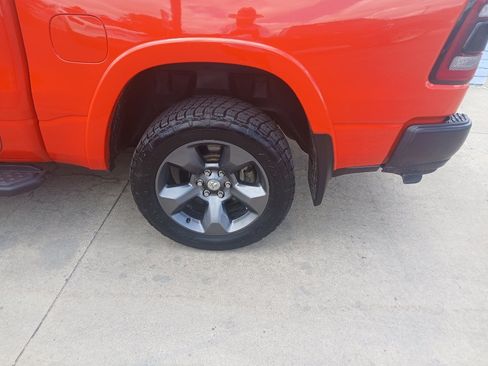 Used 2021 RAM 1500 Big Horn w/ Built-to-serve Edition AWD/4WD image 8