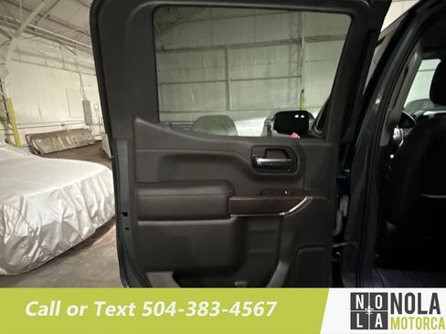 Used 2019 GMC Sierra 1500 SLT w/ SLT Premium Plus Package RWD image 24
