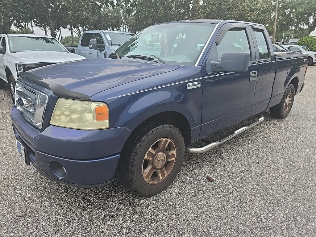 Used 2008 Ford F150 XLT RWD image 1