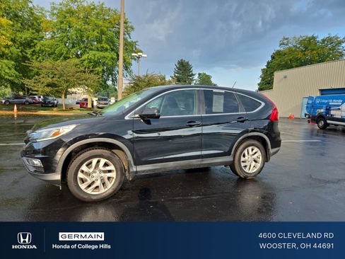 Used 2016 Honda CR-V EX image 1