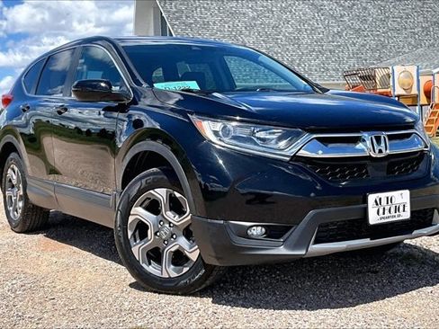 Used 2017 Honda CR-V EX image 3
