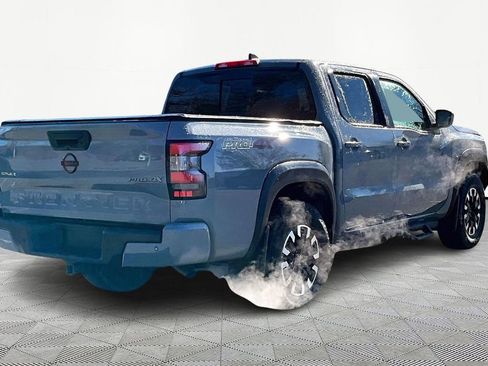 Used 2023 Nissan Frontier PRO-4X w/ Technology Package image 6