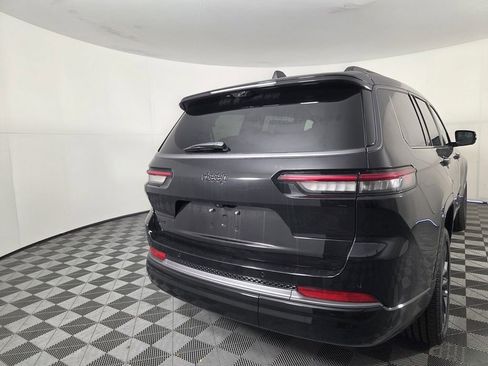 New 2026 Jeep Grand Cherokee L Limited AWD/4WD image 6