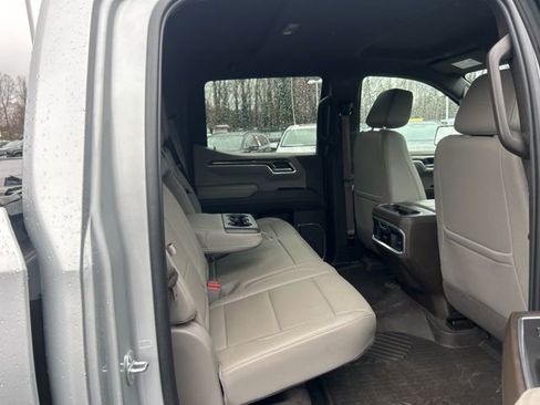 Used 2022 Chevrolet Silverado 1500 LTZ image 16