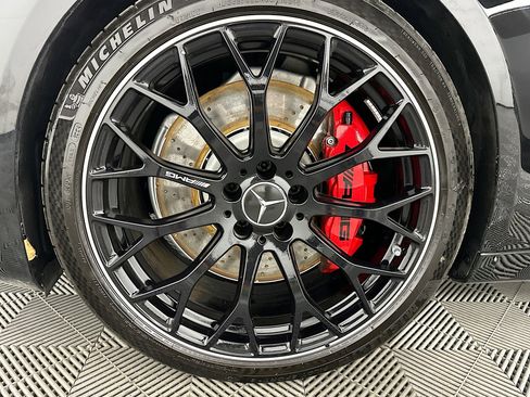 Used 2025 Mercedes-Benz C 36 AMG S image 34