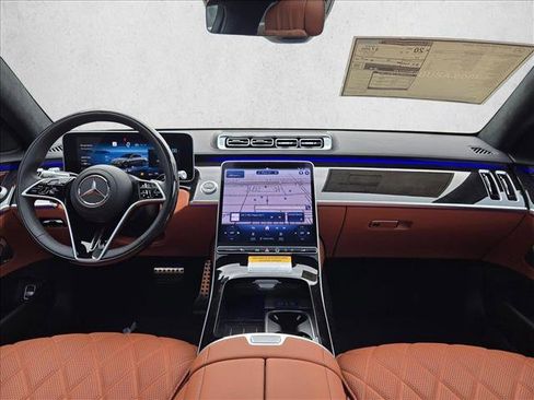New 2026 Mercedes-Benz S 580 4MATIC Sedan image 15