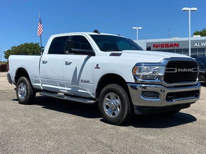Used 2021 RAM 2500 Big Horn