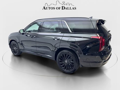 Used 2025 Hyundai Palisade Calligraphy AWD/4WD image 9