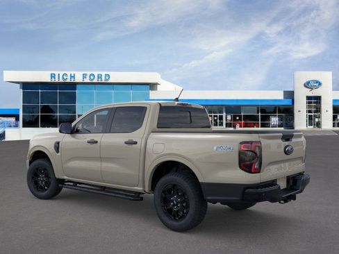 New 2025 Ford Ranger XLT w/ Equipment Group 301A High AWD/4WD image 8
