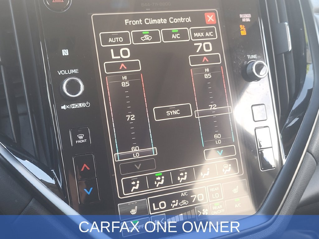 Used 2023 Subaru Ascent Onyx Edition AWD/4WD image 23