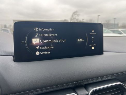 New 2025 MAZDA CX-5 AWD 2.5 S w/ Preferred Package image 39