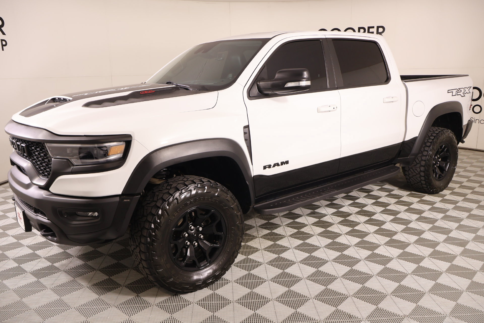 Used 2022 RAM 1500 TRX w/ TRX Level 2 Equipment Group AWD/4WD image 12