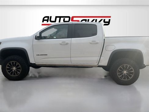 Used 2021 Chevrolet Colorado ZR2 image 4