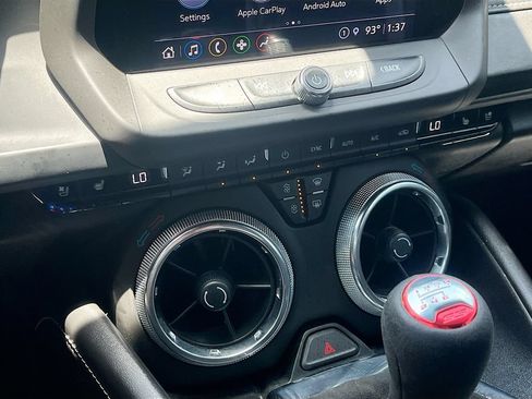 Used 2023 Chevrolet Camaro SS RWD image 15